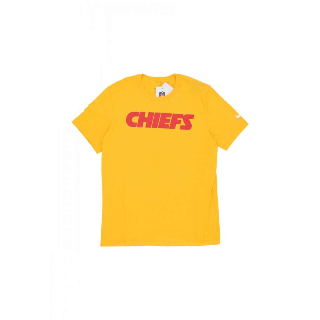 maglietta uomo nfl essential wordmark tee kanchi ORIGINAL TEAM COLORS