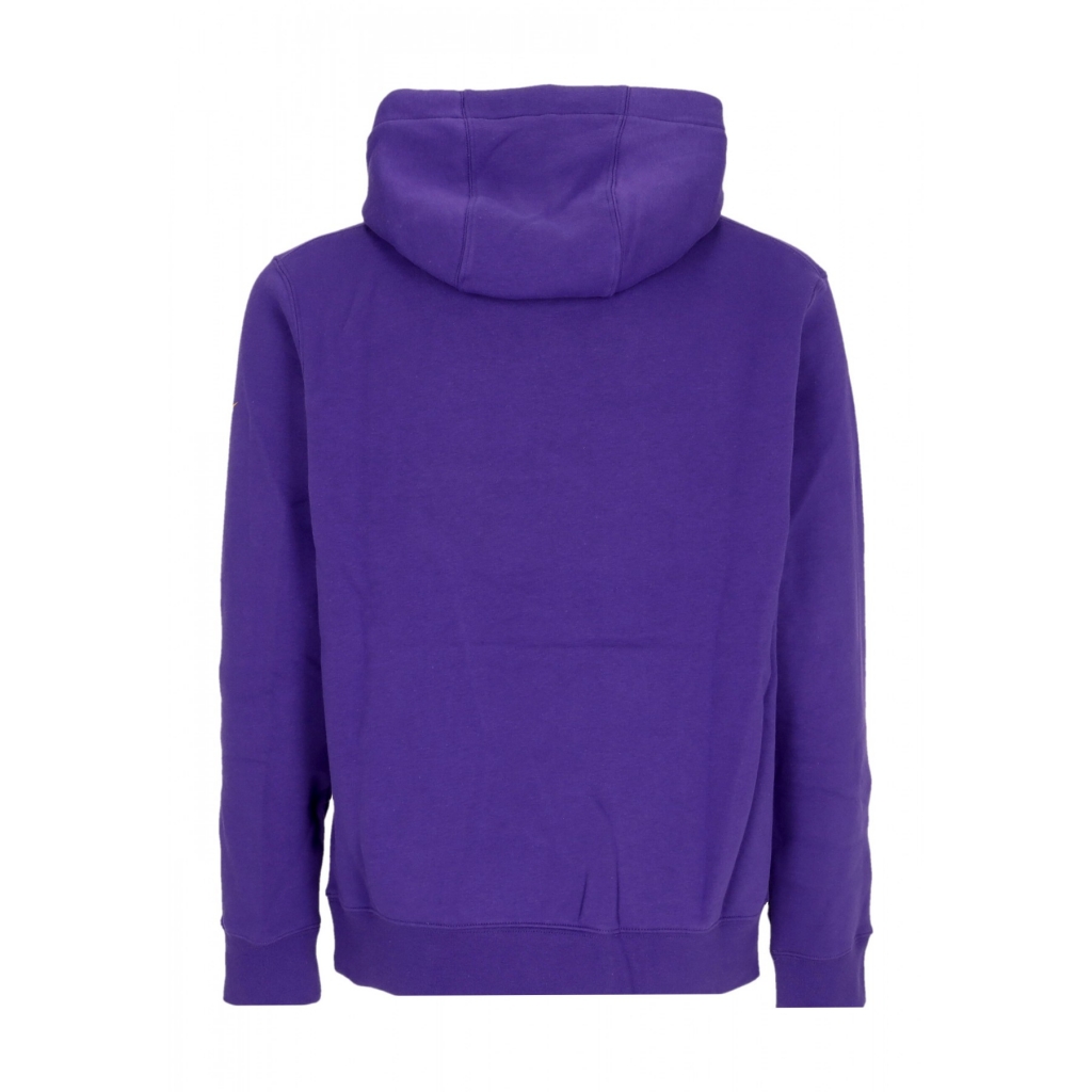 felpa cappuccio uomo nfl club fleece po hoodie minvik ORIGINAL TEAM COLORS