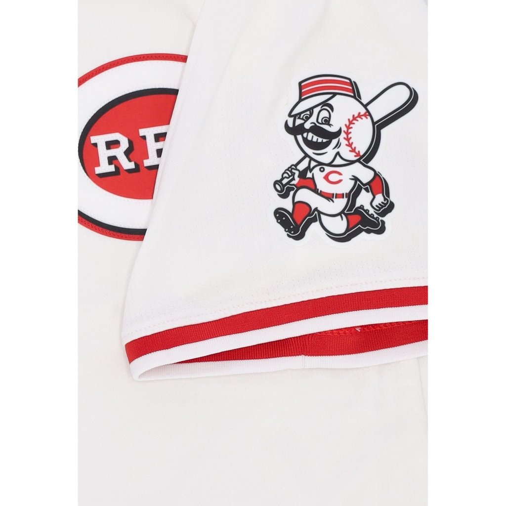 casacca baseball uomo mlb limited jersey cinred ORIGINAL TEAM COLORS