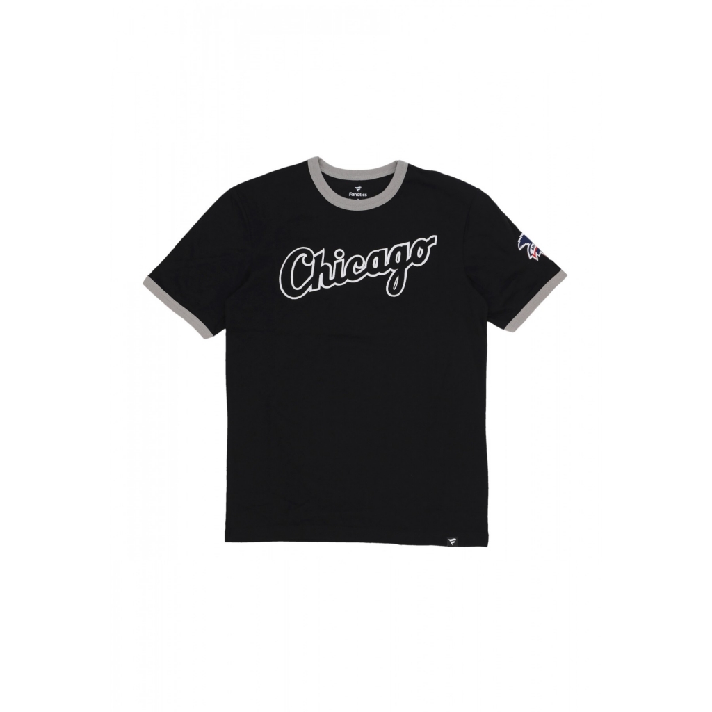 maglietta uomo mlb fundamental ringer tee chiwhi ORIGINAL TEAM COLORS