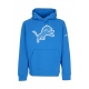 felpa cappuccio uomo nfl club fleece po hoodie detlio ORIGINAL TEAM COLORS