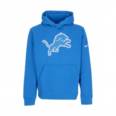 felpa cappuccio uomo nfl club fleece po hoodie detlio ORIGINAL TEAM COLORS