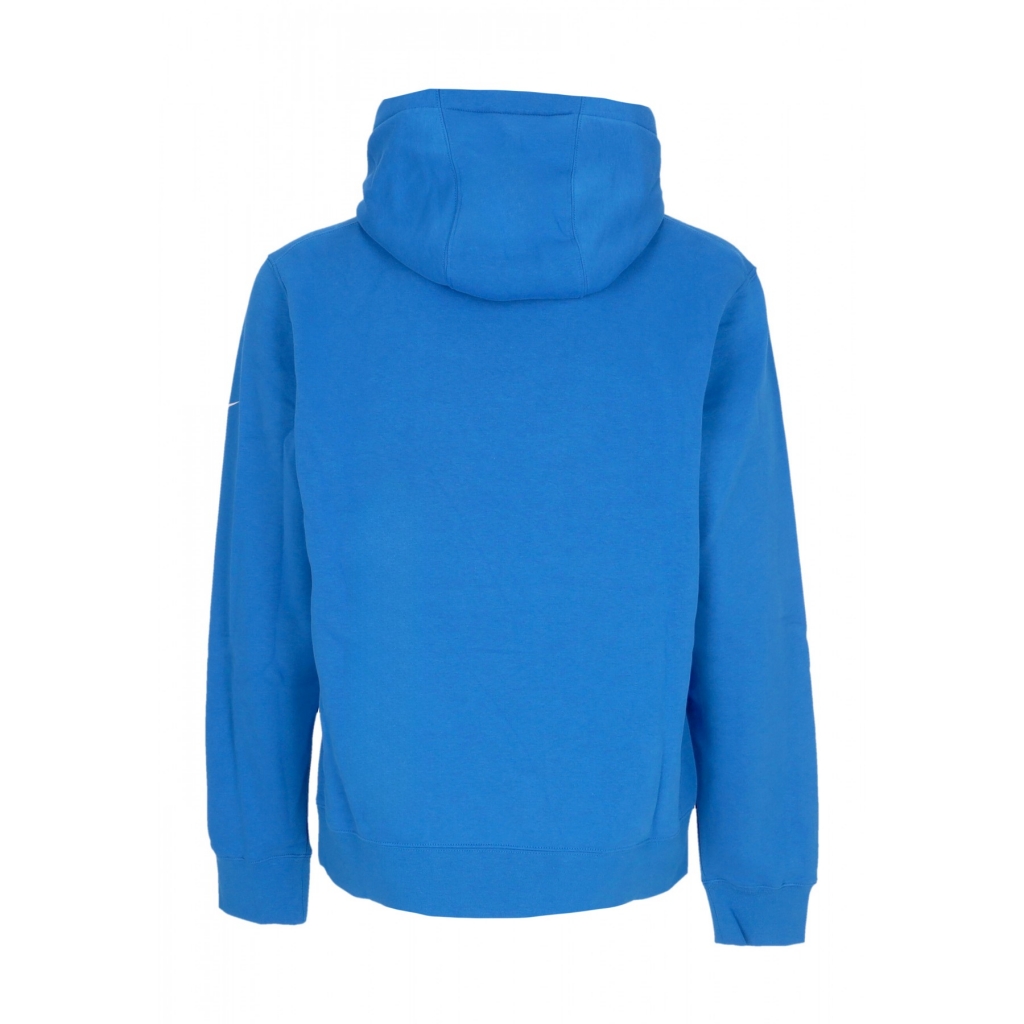 felpa cappuccio uomo nfl club fleece po hoodie detlio ORIGINAL TEAM COLORS