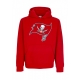 felpa cappuccio uomo nfl club fleece po hoodie tambuc ORIGINAL TEAM COLORS