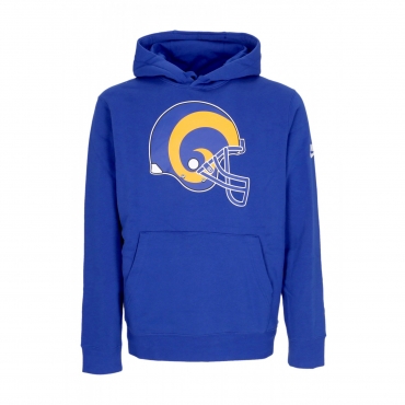 felpa cappuccio uomo nfl club fleece po hoodie losram ORIGINAL TEAM COLORS