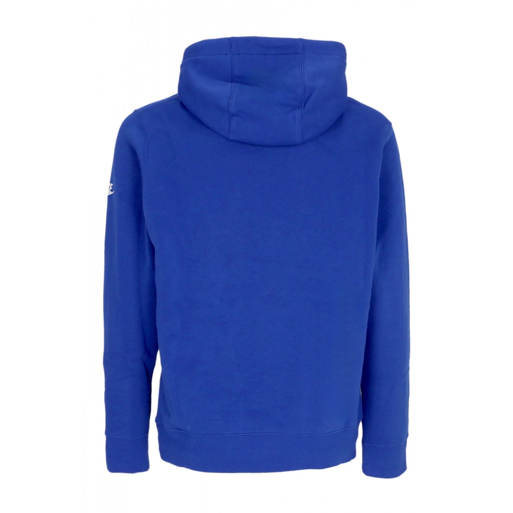 felpa cappuccio uomo nfl club fleece po hoodie losram ORIGINAL TEAM COLORS