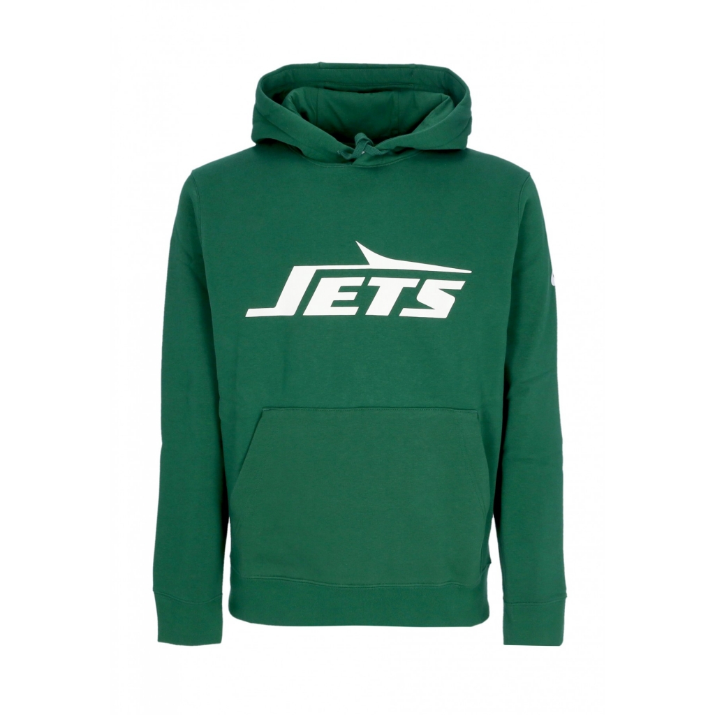 felpa cappuccio uomo nfl club fleece po hoodie neyjet ORIGINAL TEAM COLORS