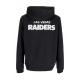 felpa leggera cappuccio uomo nfl dri fit po hoodie lasrai ORIGINAL TEAM COLORS