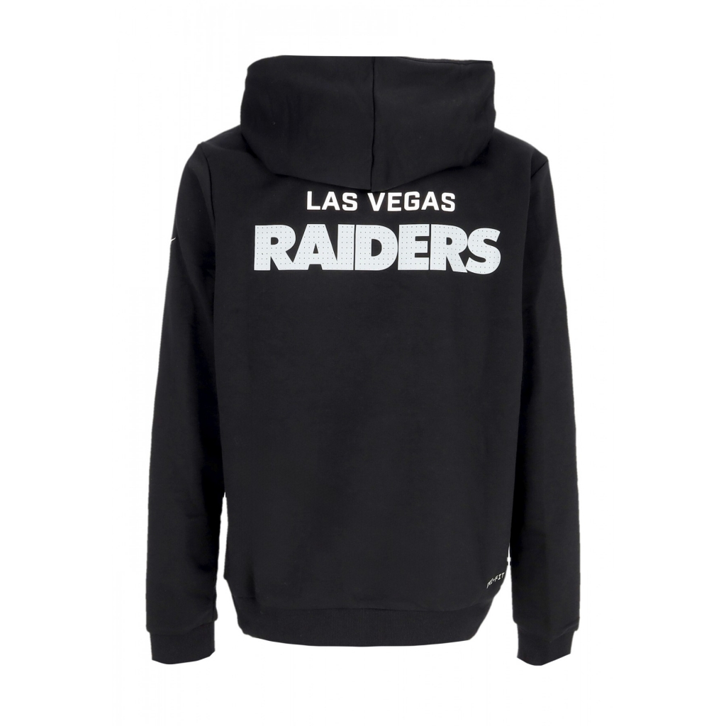 felpa leggera cappuccio uomo nfl dri fit po hoodie lasrai ORIGINAL TEAM COLORS