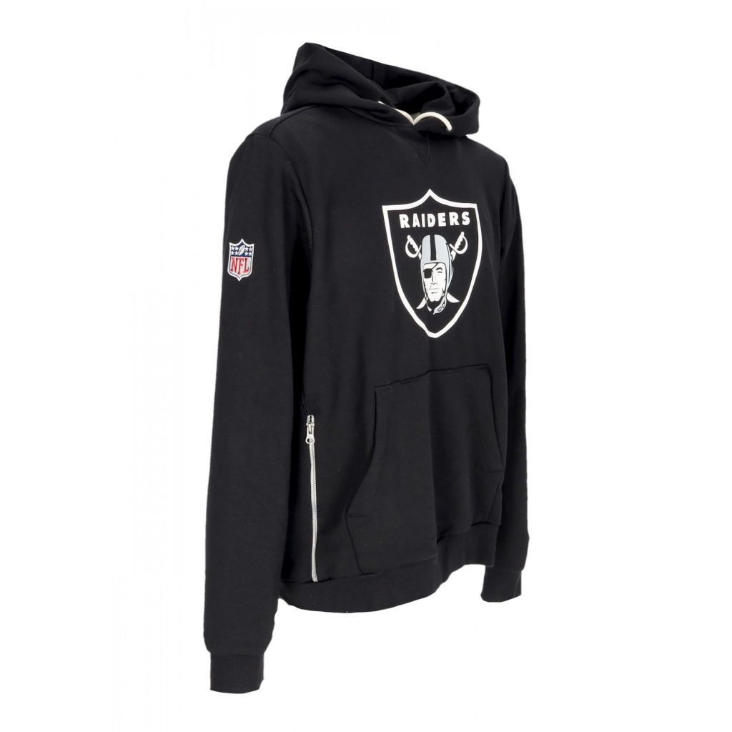 felpa leggera cappuccio uomo nfl dri fit po hoodie lasrai ORIGINAL TEAM COLORS