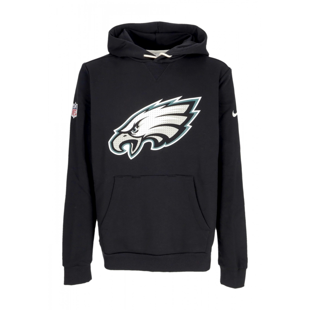 felpa leggera cappuccio uomo nfl dri fit po hoodie phieag ORIGINAL TEAM COLORS