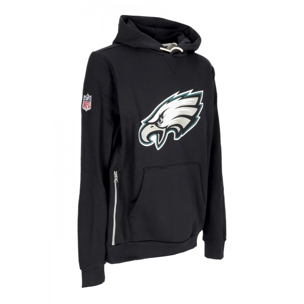 felpa leggera cappuccio uomo nfl dri fit po hoodie phieag ORIGINAL TEAM COLORS