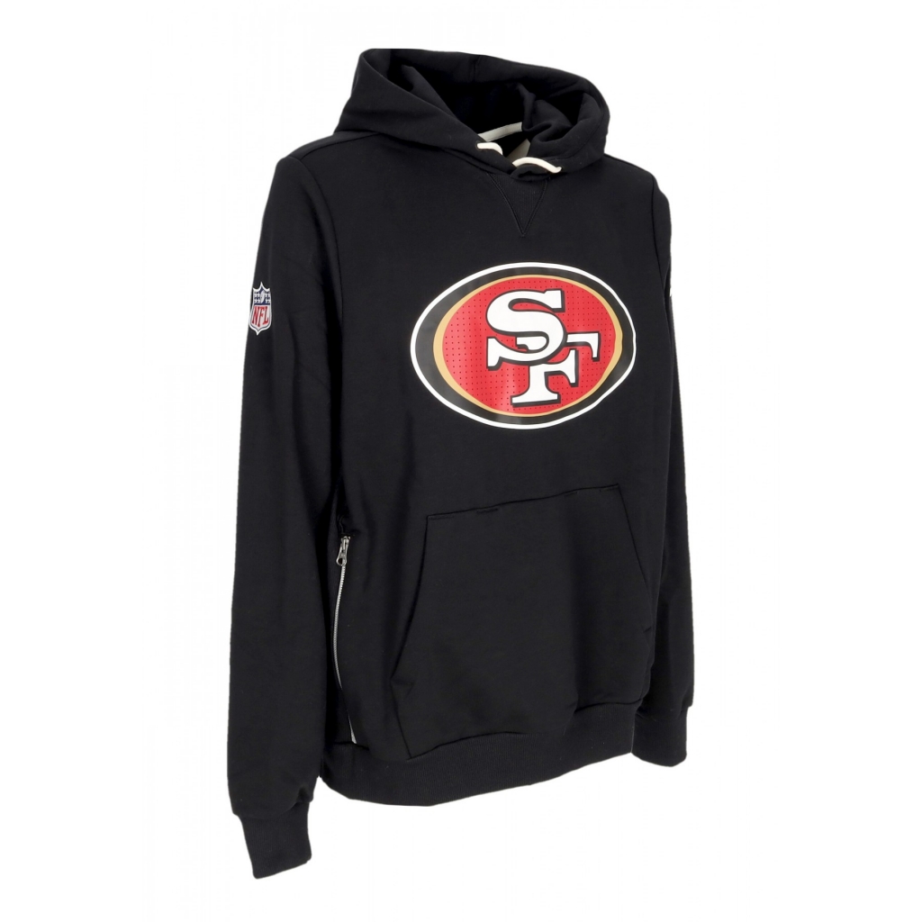 felpa leggera cappuccio uomo nfl dri fit po hoodie saf49e ORIGINAL TEAM COLORS