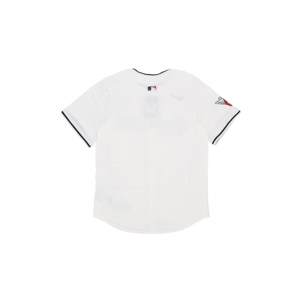 casacca baseball uomo mlb limited jersey clegua ORIGINAL TEAM COLORS