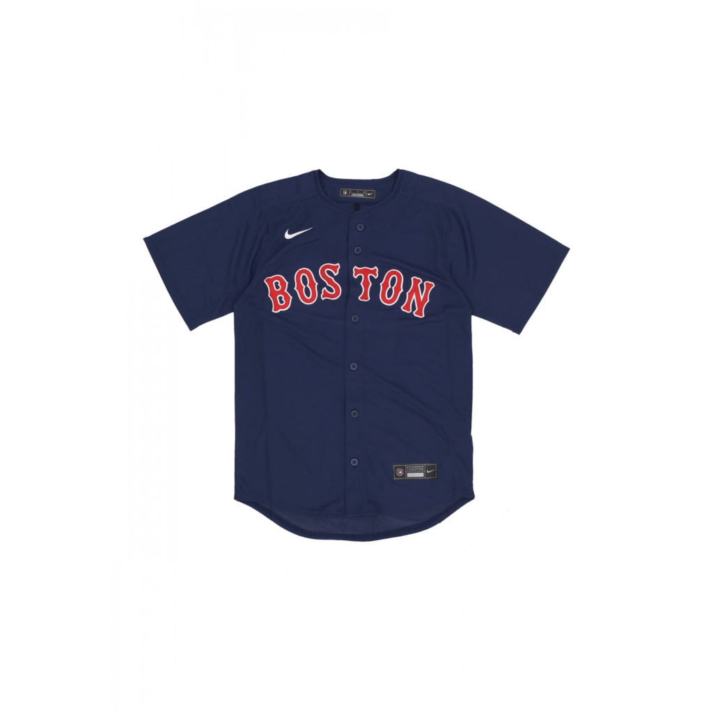casacca baseball uomo mlb limited jersey bosred ORIGINAL TEAM COLORS