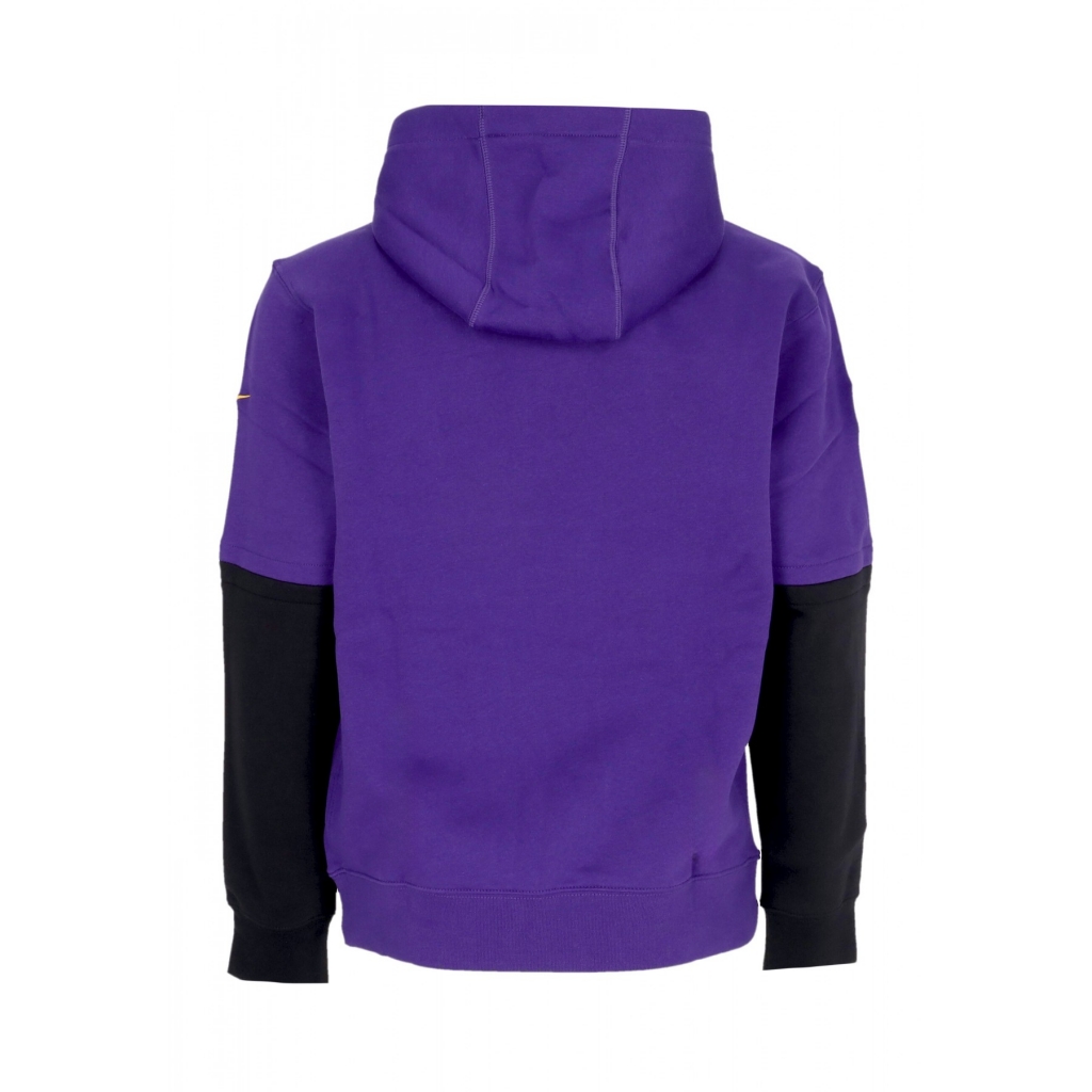 felpa cappuccio uomo nfl club hoodie team issue minvik ORIGINAL TEAM COLORS
