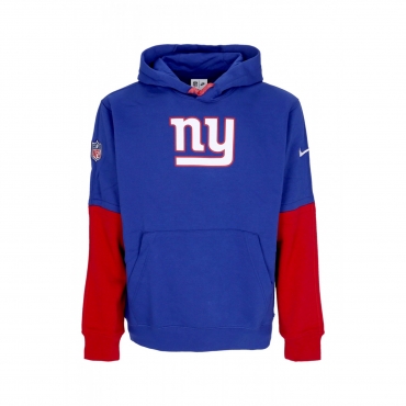 felpa cappuccio uomo nfl club hoodie team issue neygia ORIGINAL TEAM COLORS