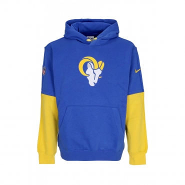 felpa cappuccio uomo nfl club hoodie team issue losram ORIGINAL TEAM COLORS