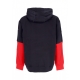 felpa cappuccio uomo nfl club hoodie team issue houtex ORIGINAL TEAM COLORS
