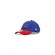 cappellino visiera curva uomo nfl the league bufbil ROYAL/RED