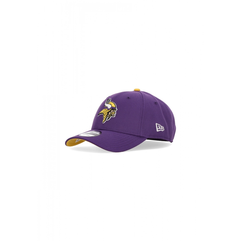 cappellino visiera curva uomo nfl the league 2013 minvik PURPLE/YELLOW