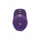 cappellino visiera curva uomo nfl the league 2013 minvik PURPLE/YELLOW