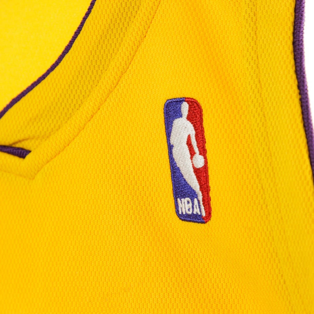 canotta basket uomo nba authentic jersey hardwood classics no24 kobe bryant 2008-09 loslak home ORIGINAL TEAM COLORS