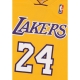 canotta basket uomo nba authentic jersey hardwood classics no24 kobe bryant 2008-09 loslak home ORIGINAL TEAM COLORS