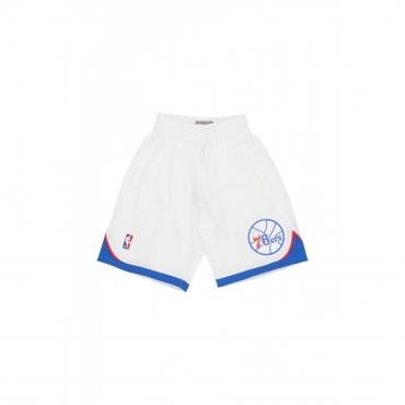 pantaloncino basket uomo nba swingman shorts phi76e ORIGINAL TEAM COLORS