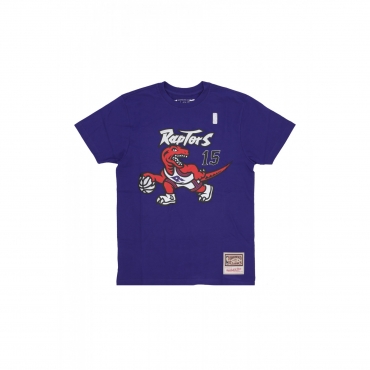 maglietta uomo nba tee no 15 vince carter torrap ORIGINAL TEAM COLORS