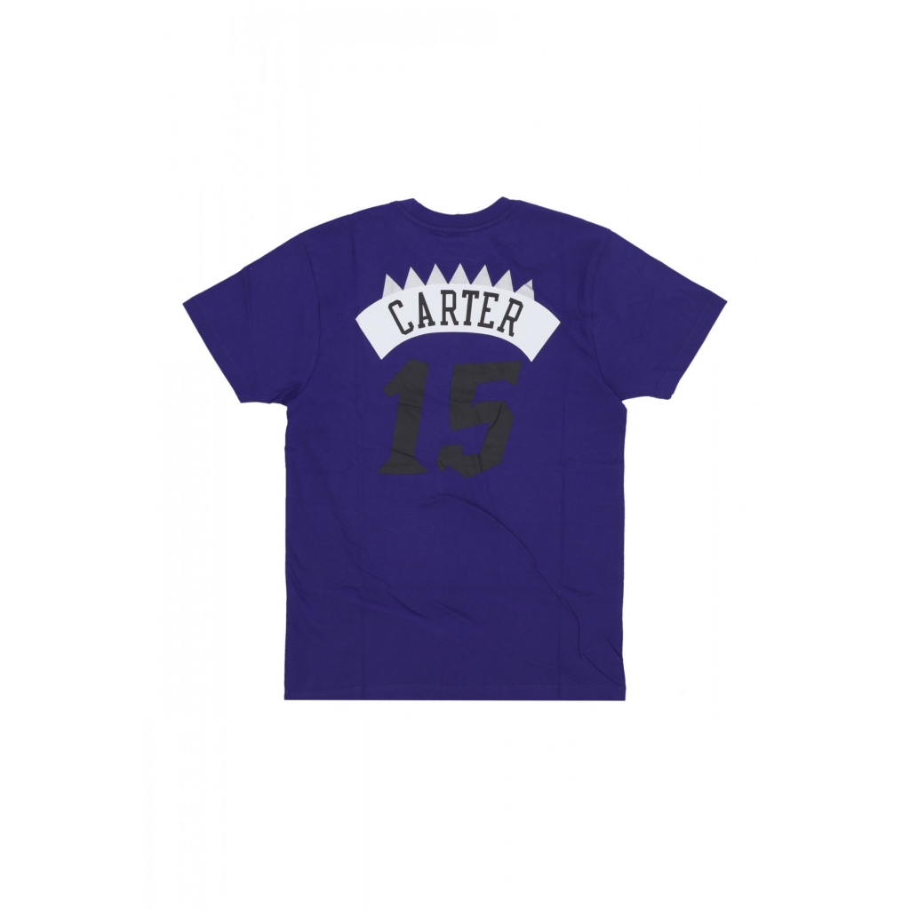 maglietta uomo nba tee no 15 vince carter torrap ORIGINAL TEAM COLORS