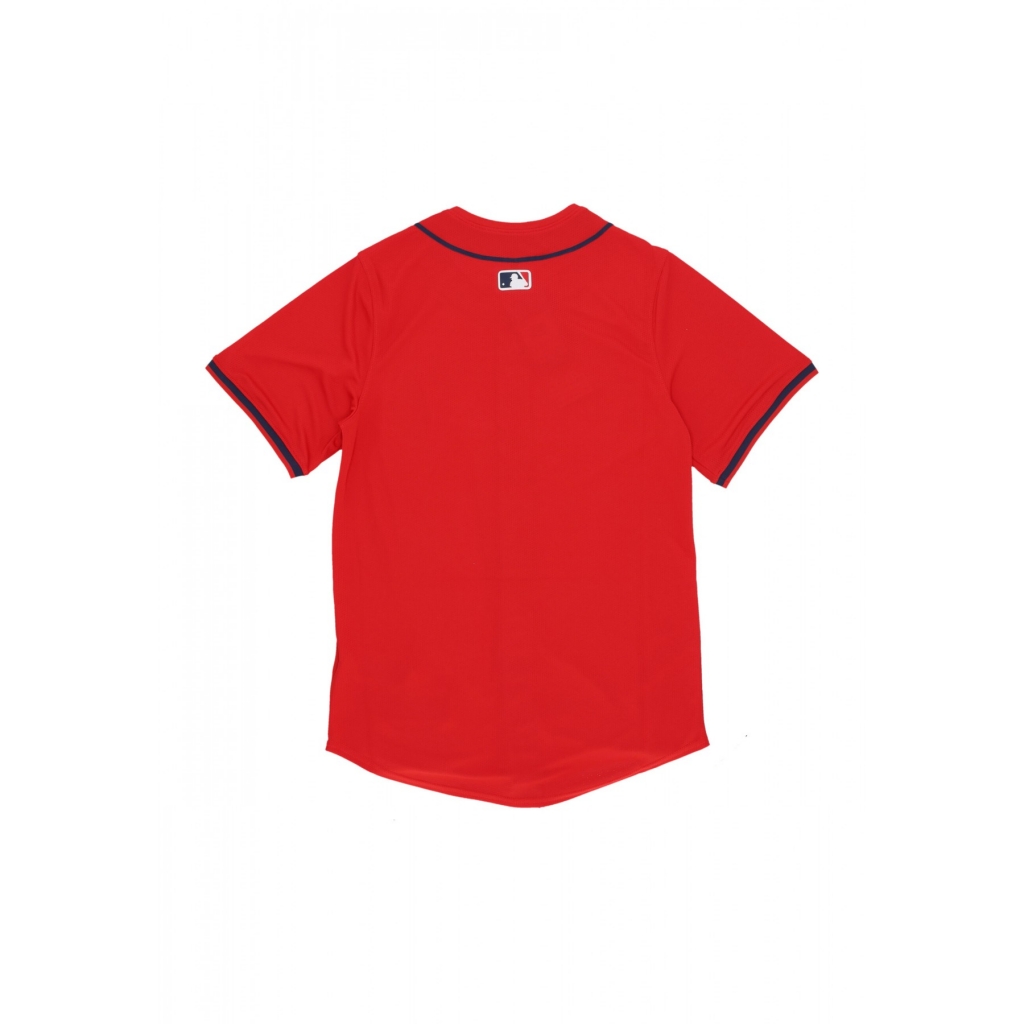 casacca baseball uomo mlb limited jersey atlbra ORIGINAL TEAM COLORS