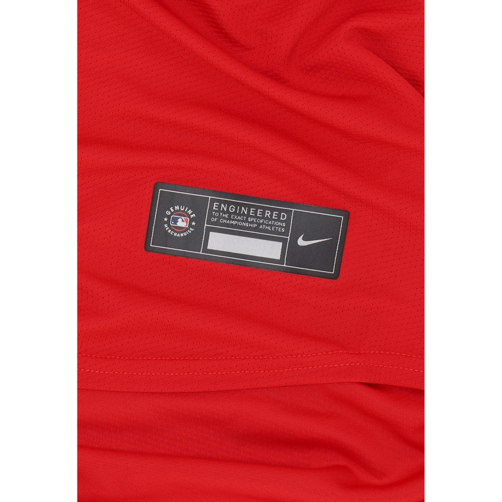 casacca baseball uomo mlb limited jersey atlbra ORIGINAL TEAM COLORS