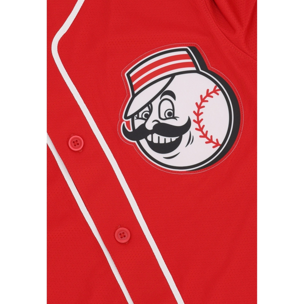casacca baseball uomo mlb limited jersey cinred ORIGINAL TEAM COLORS