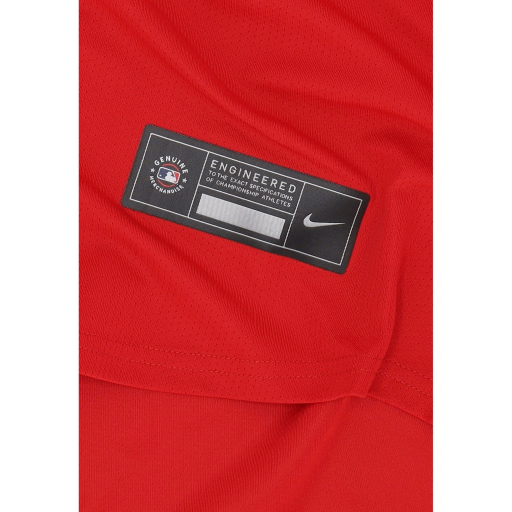 casacca baseball uomo mlb limited jersey cinred ORIGINAL TEAM COLORS