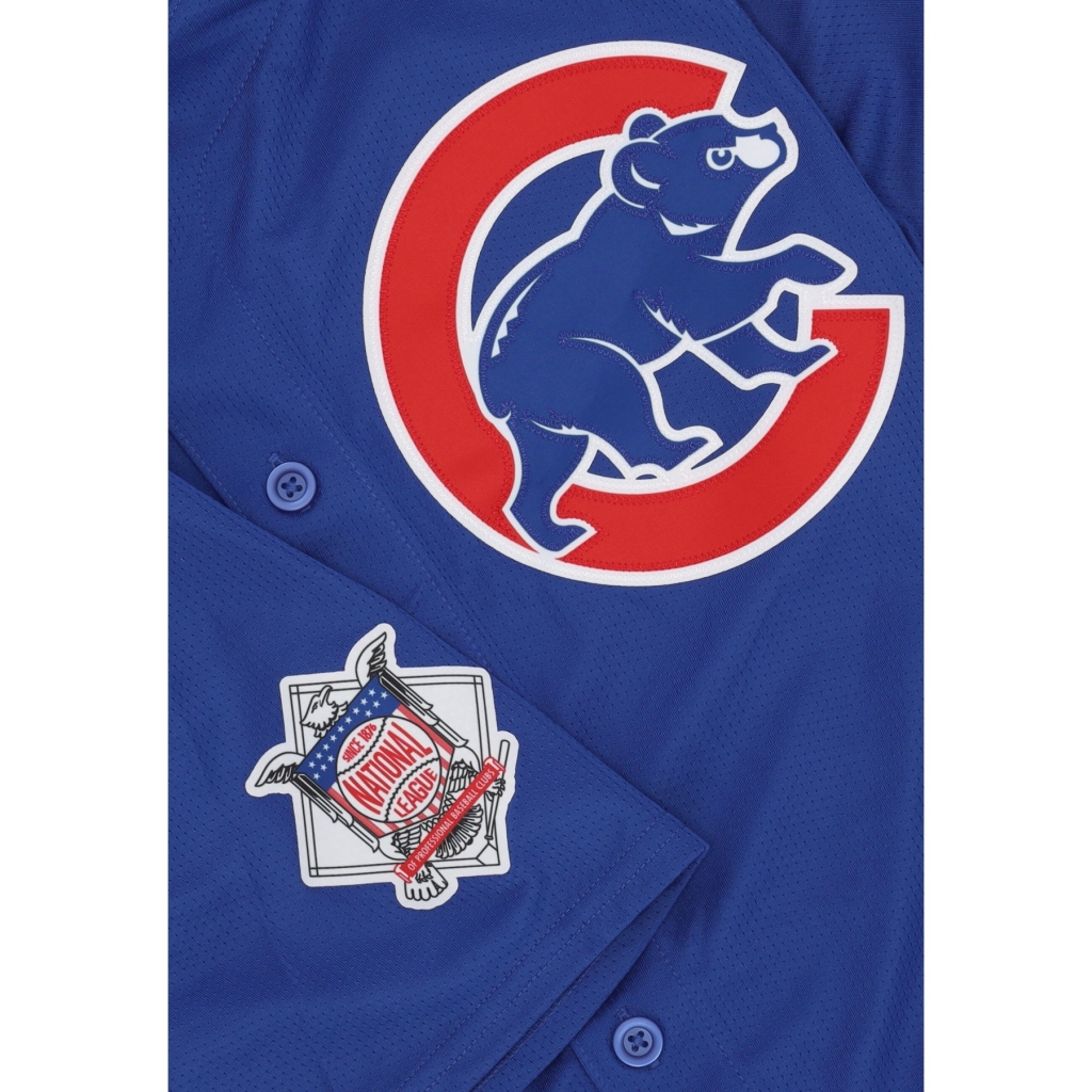 casacca baseball uomo mlb limited jersey chicub ORIGINAL TEAM COLORS