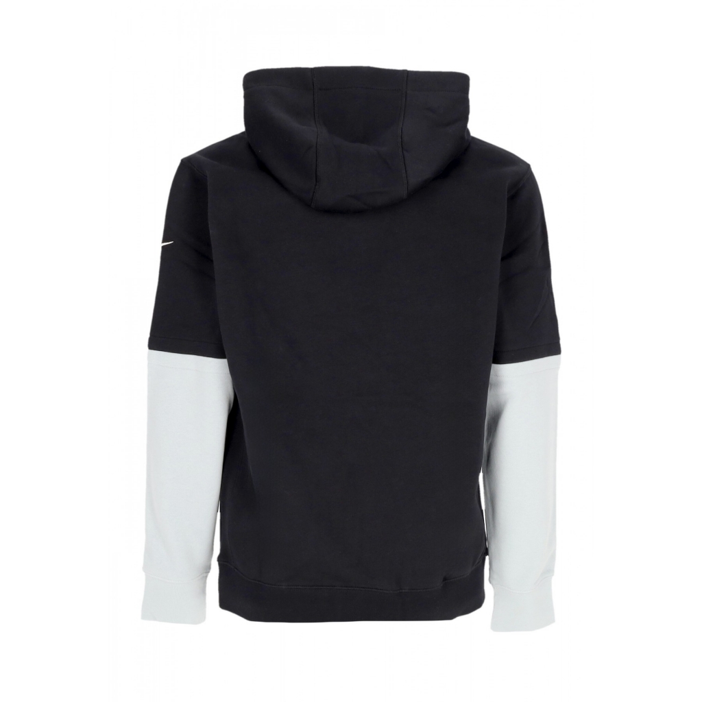 felpa cappuccio uomo nfl club hoodie team issue lasrai ORIGINAL TEAM COLORS