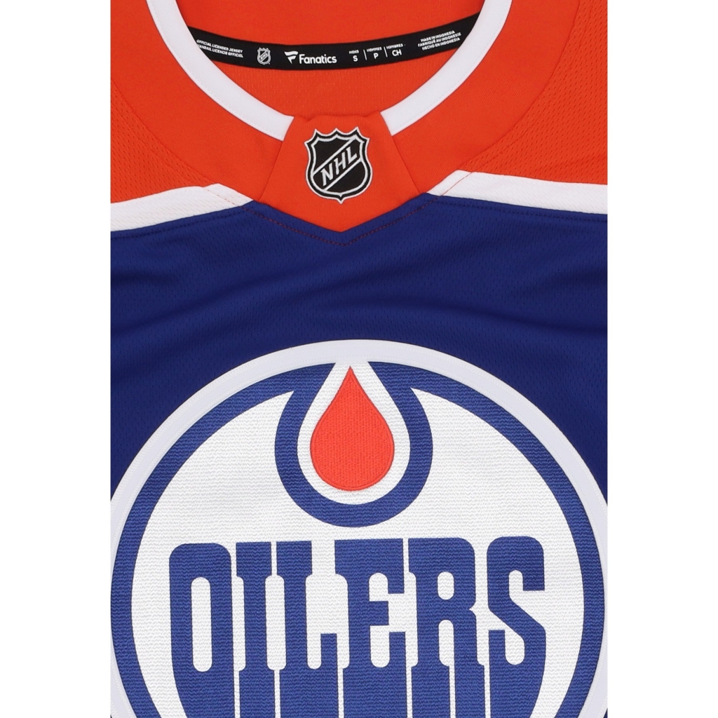 casacca hockey uomo nhl home breakaway jersey edmoil ORIGINAL TEAM COLORS