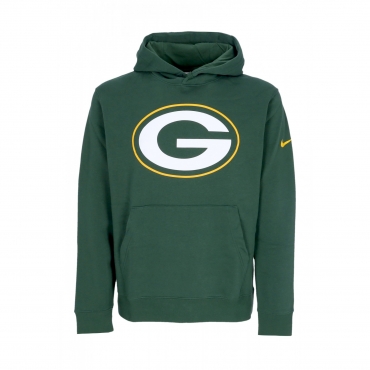 felpa cappuccio uomo nfl club fleece po hoodie grepac ORIGINAL TEAM COLORS