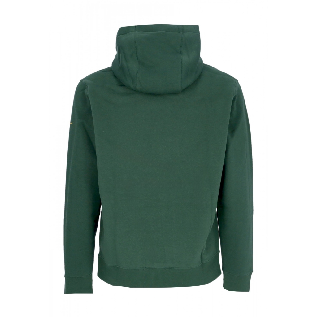 felpa cappuccio uomo nfl club fleece po hoodie grepac ORIGINAL TEAM COLORS