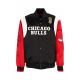giubbotto bomber uomo nba team origins satin jacket chibul ORIGINAL TEAM COLORS