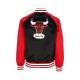 giubbotto bomber uomo nba double clutch lw satin jacket chibul ORIGINAL TEAM COLORS