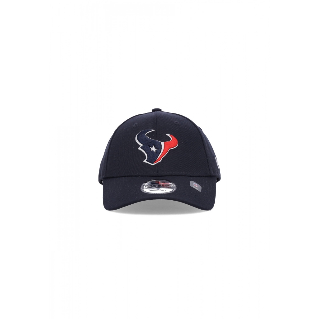 cappellino visiera curva uomo nfl the league houtex ORIGINAL TEAM COLORS