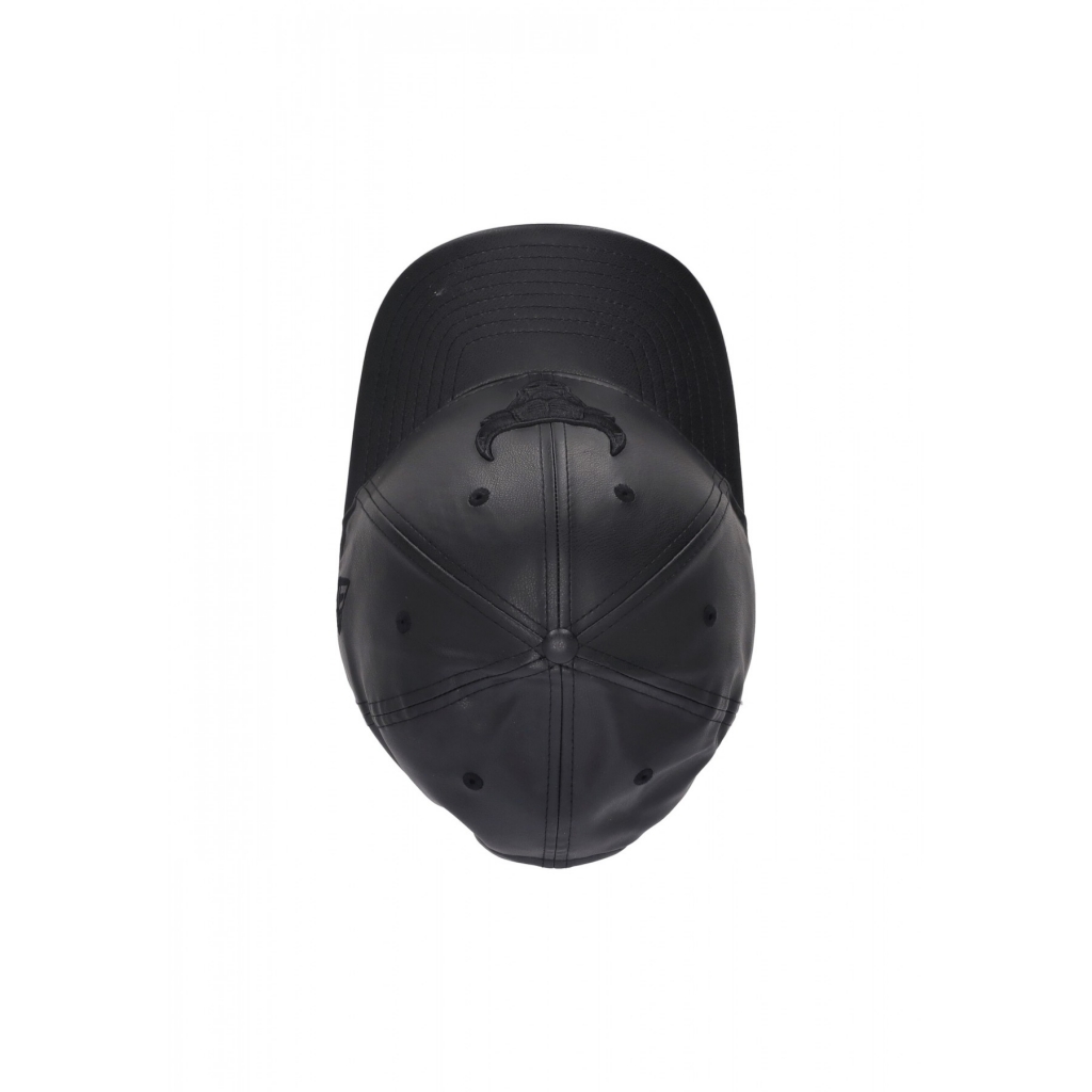 cappellino visiera curva uomo nba 940 m-crown chibul BLACK