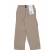 jeans uomo chino jason MUD GREY
