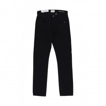 jeans uomo david denim DARK STONE BLACK