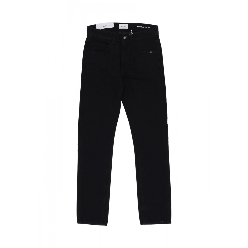 jeans uomo david denim DARK STONE BLACK