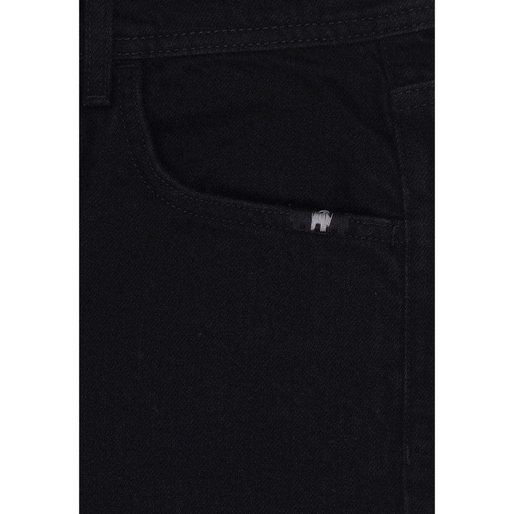 jeans uomo david denim DARK STONE BLACK
