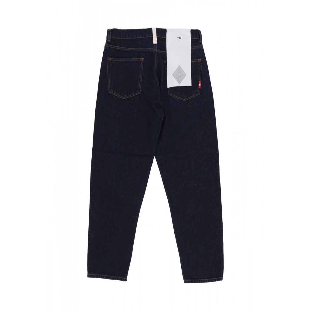jeans uomo jeremiah denim RINSE DENIM