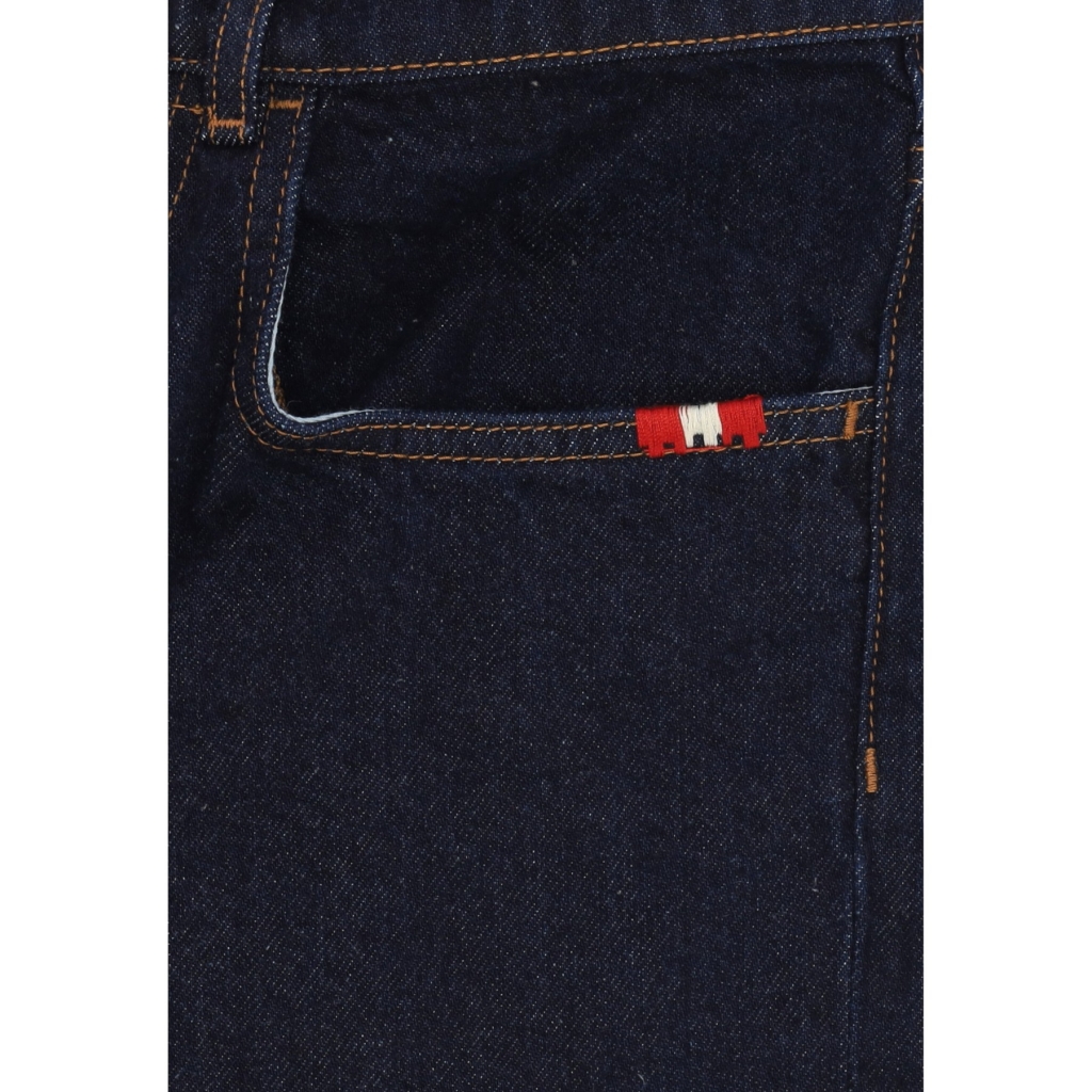 jeans uomo jeremiah denim RINSE DENIM